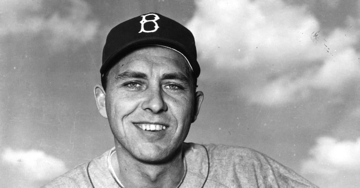 Hodges, Gil Baseball Hall of Fame